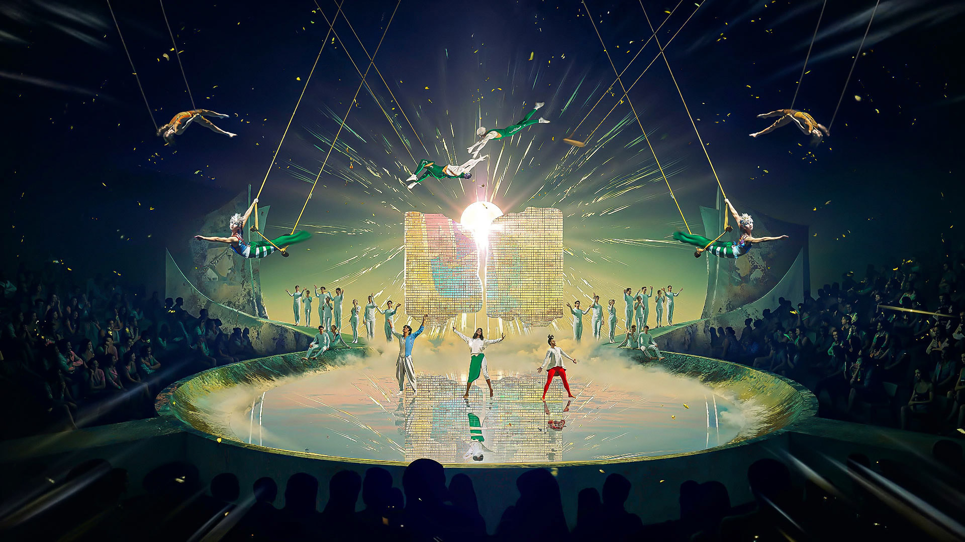 Show Concept Art