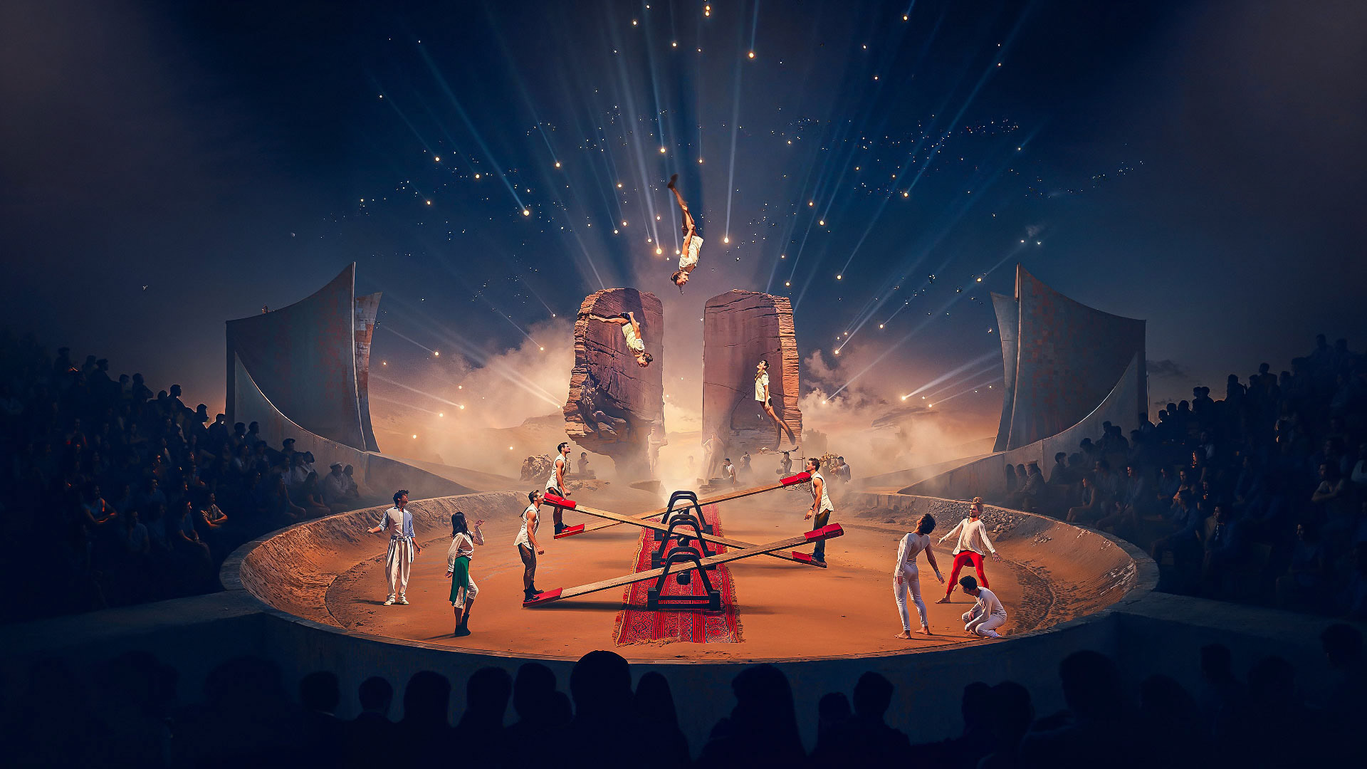 Show Concept Art