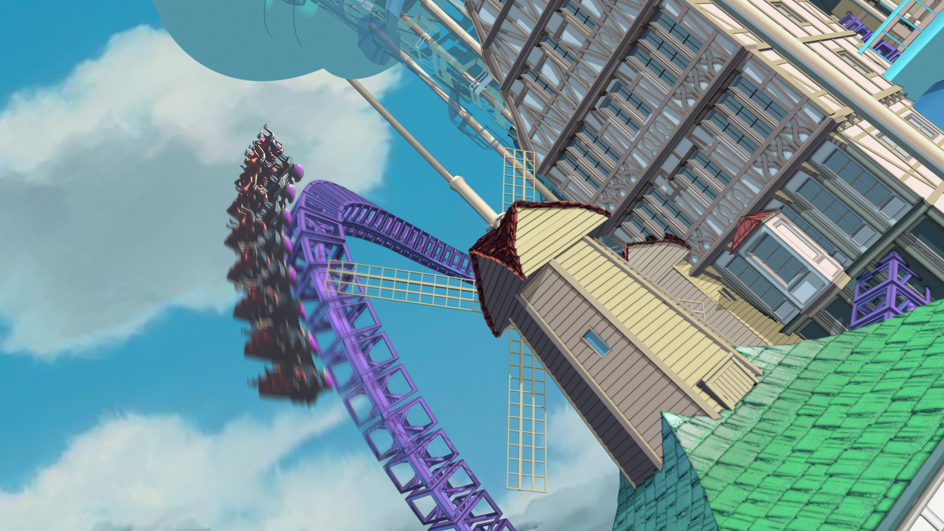 Roller Coaster