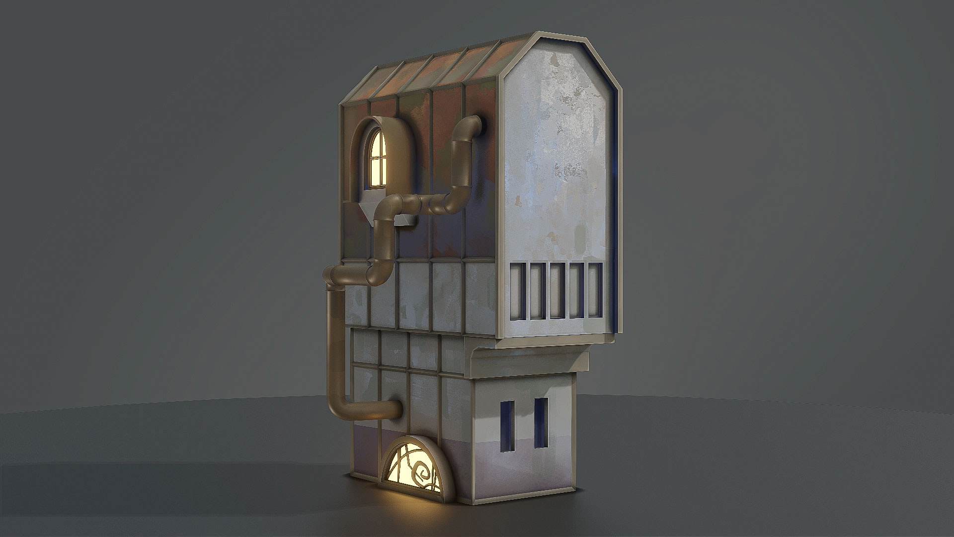 Buildings Design