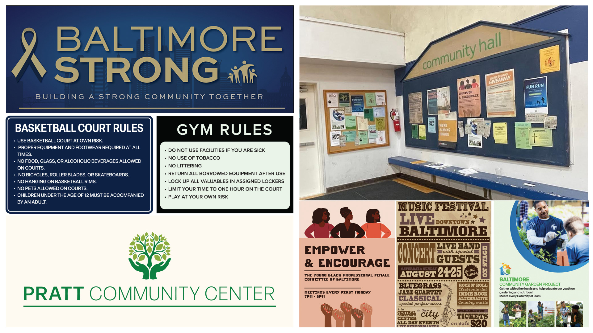 The Company You Keep