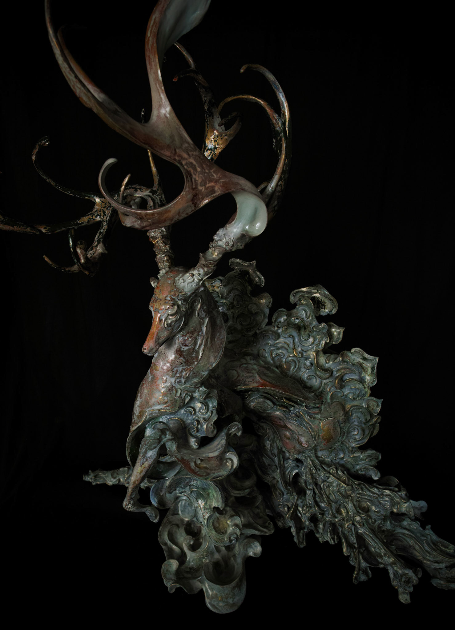 天迦久神  - AMENOKAKUNOKAMI -