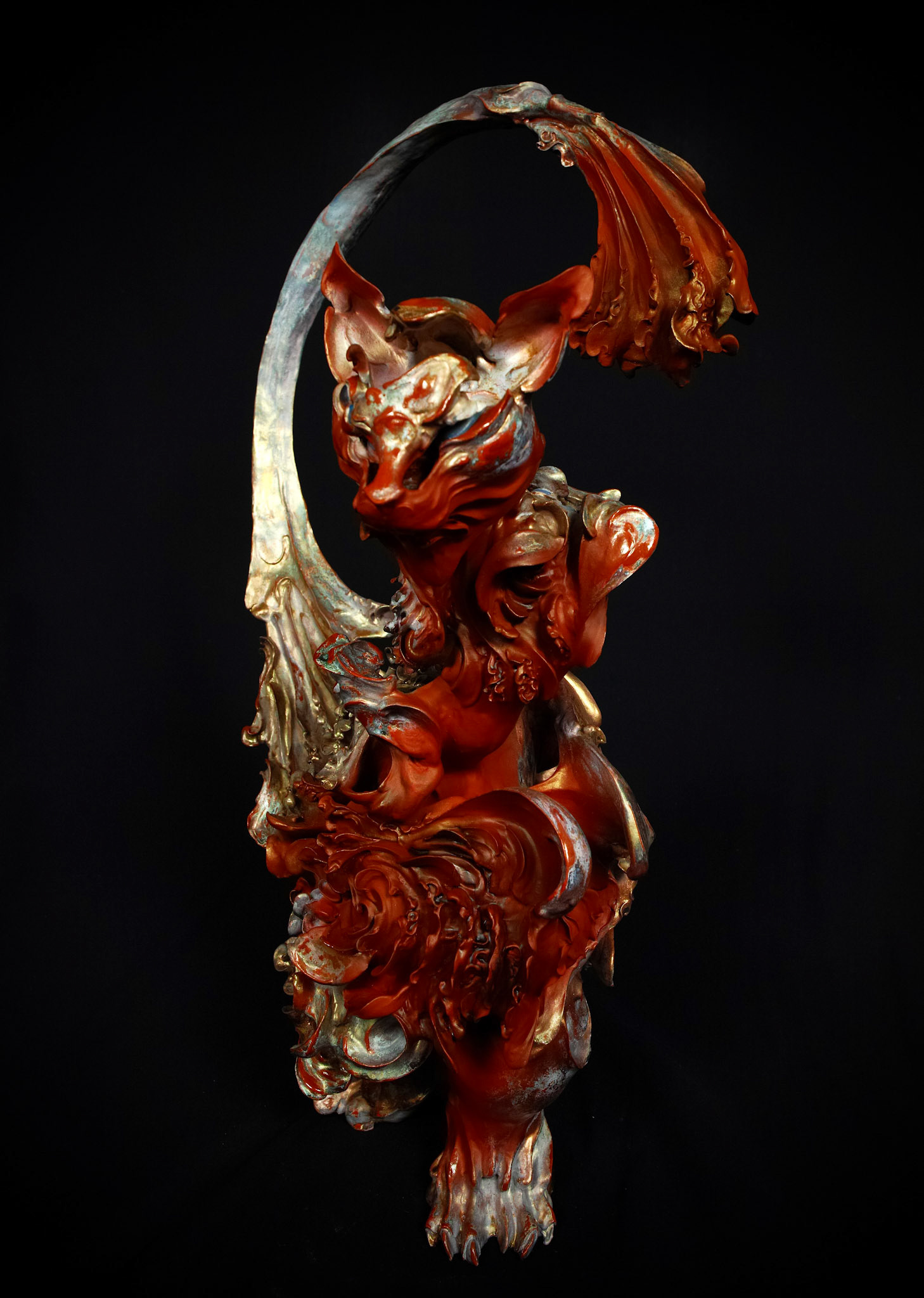 - Felis - 伴星の赤猫