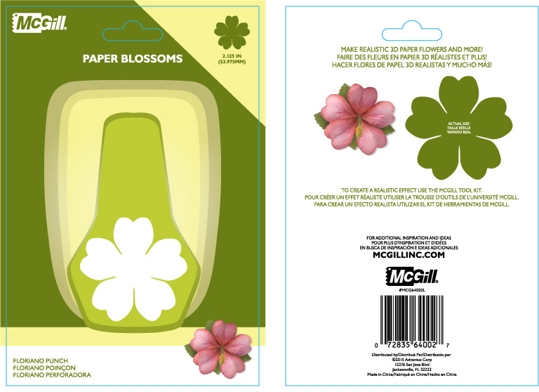 final packaging
