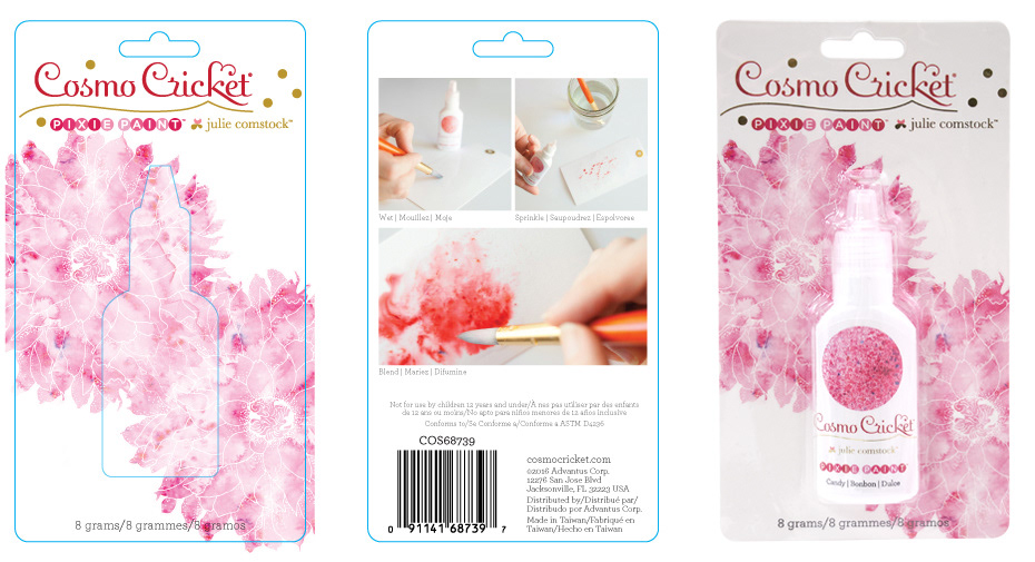 final packaging
