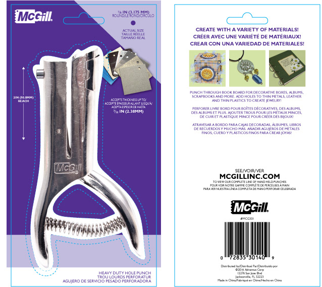 final packaging
