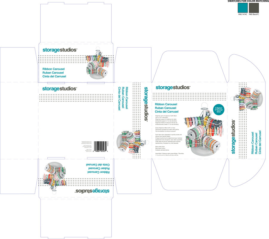 final packaging