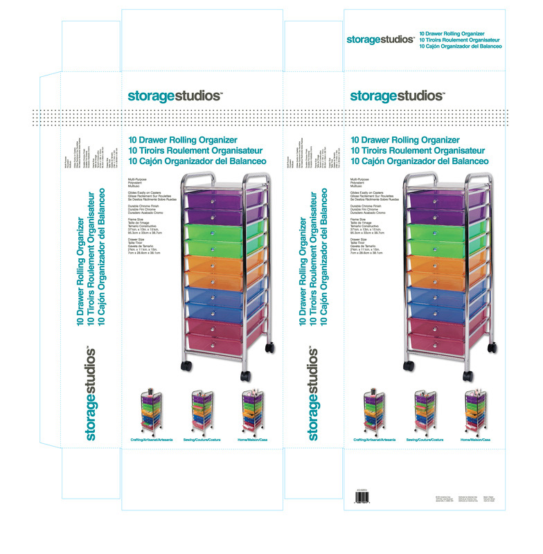 final packaging