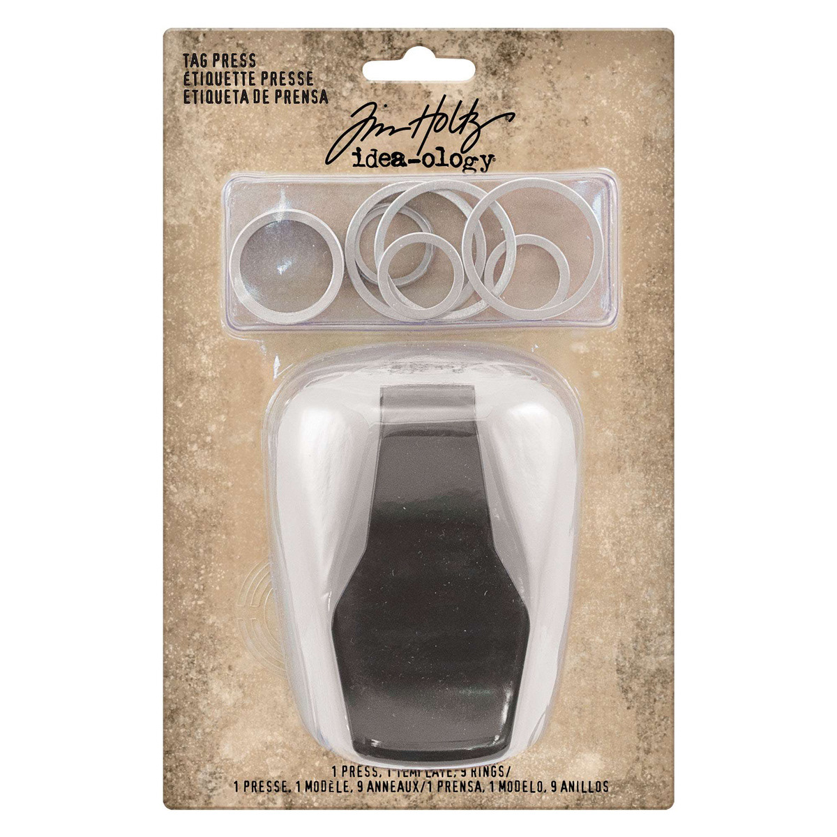 final packaging