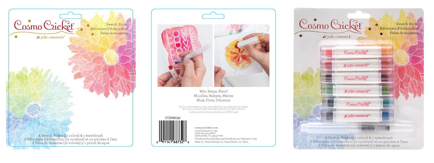 final packaging