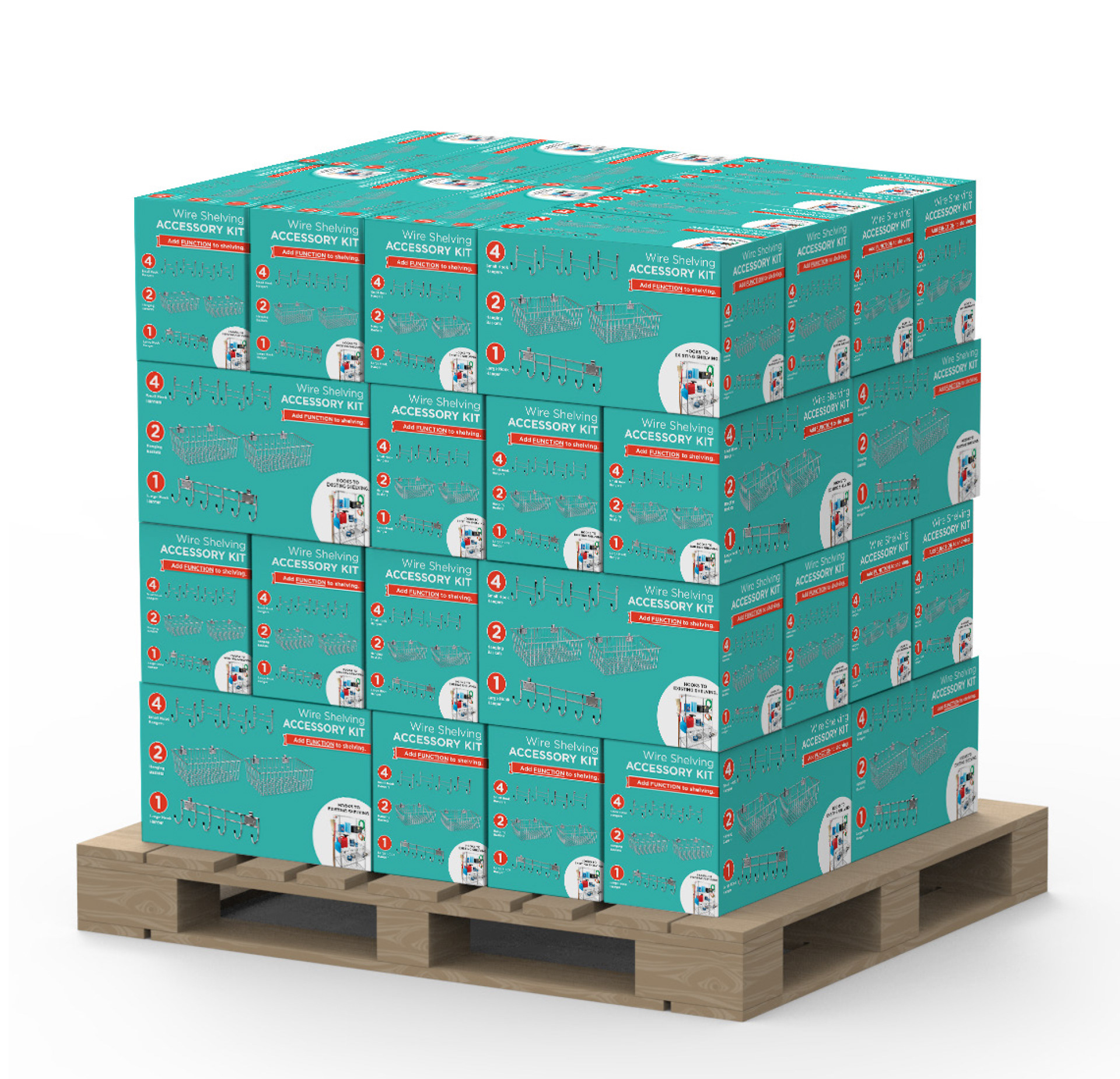 packaging concept/rendering