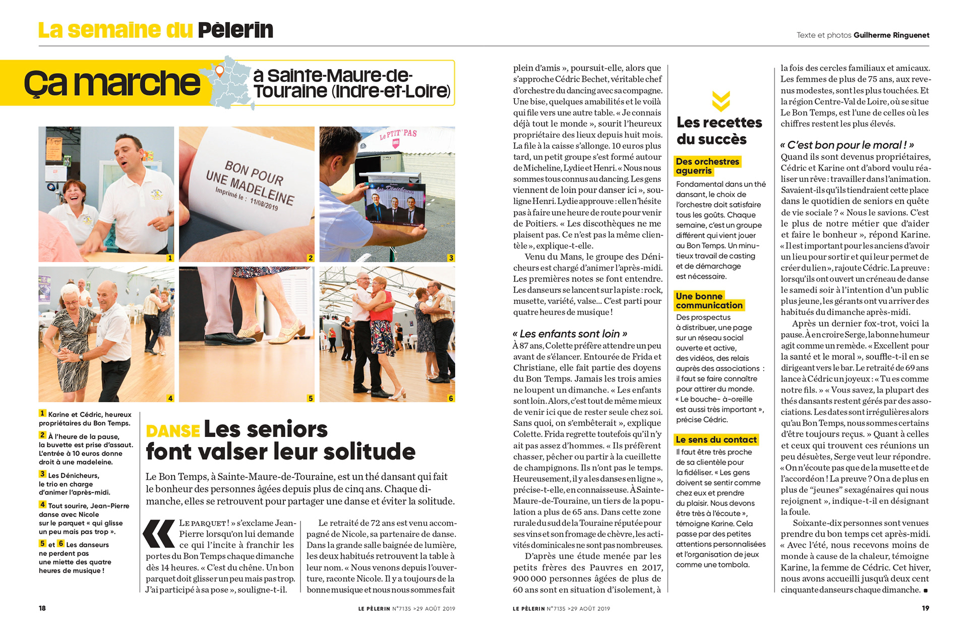 Le Pèlerin