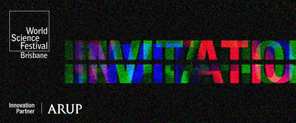 Animated invite email banner