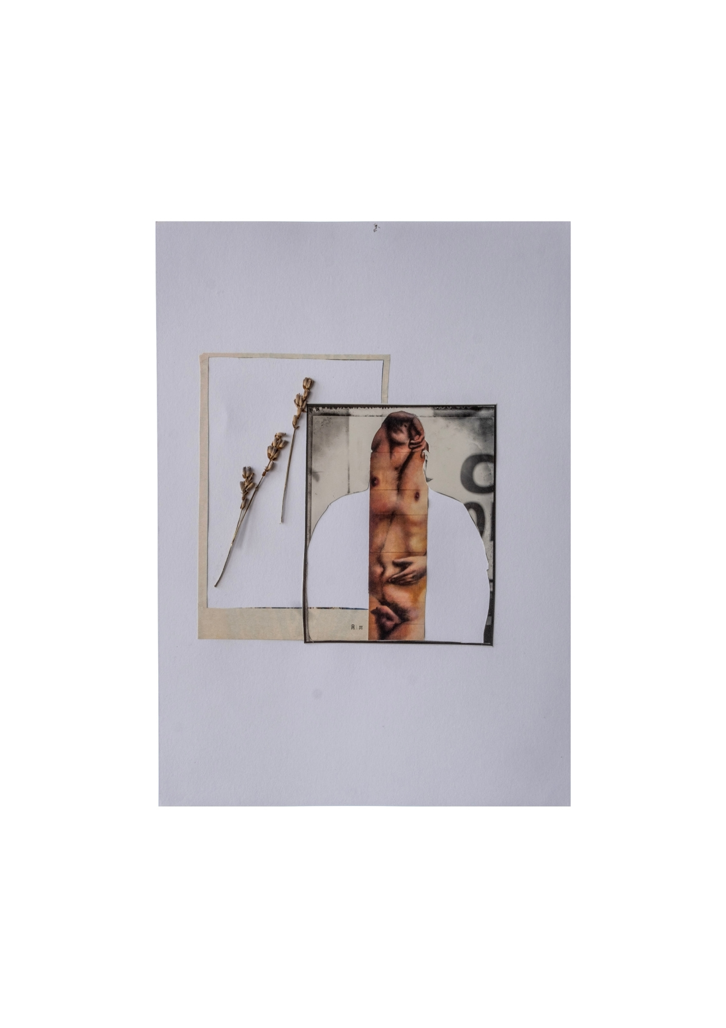 "je est un autre", Assemblage