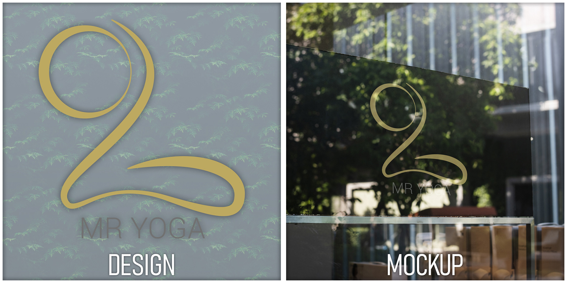 Day 20 - Yoga studio