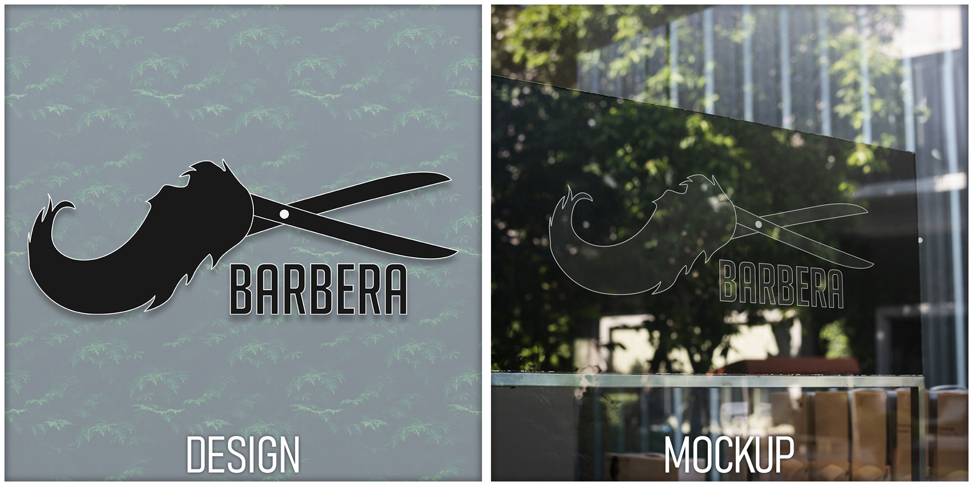 Day 2 - hair salon or barber shop