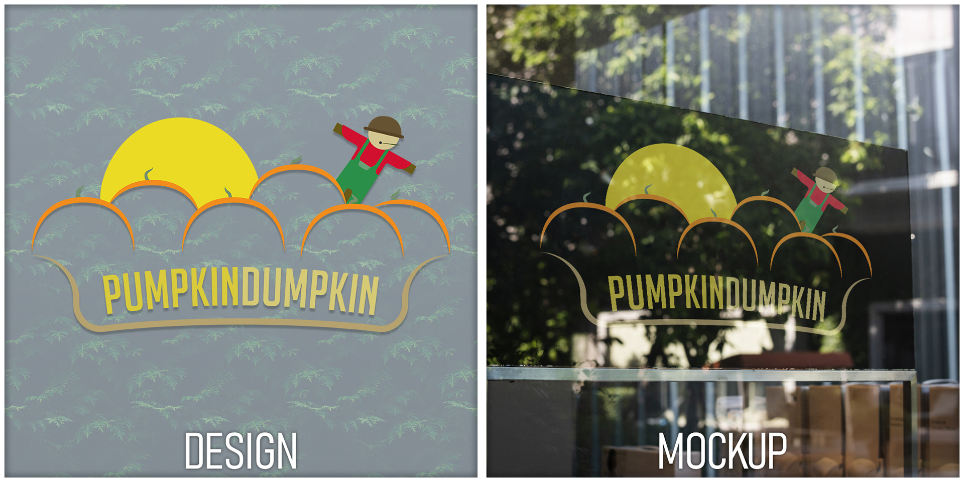 Day 10 - Pumpkin patch