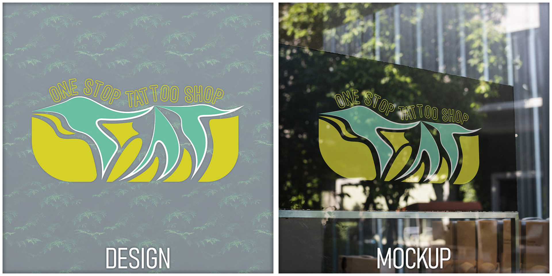 Day 18 - tattoo shop