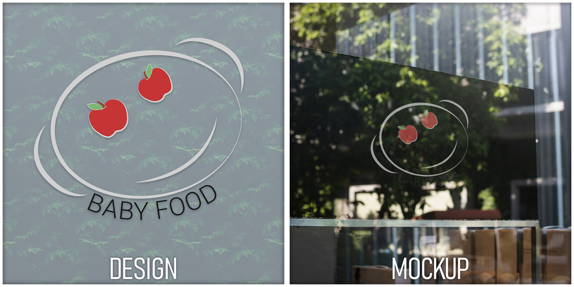 Day 17 - Organic baby food