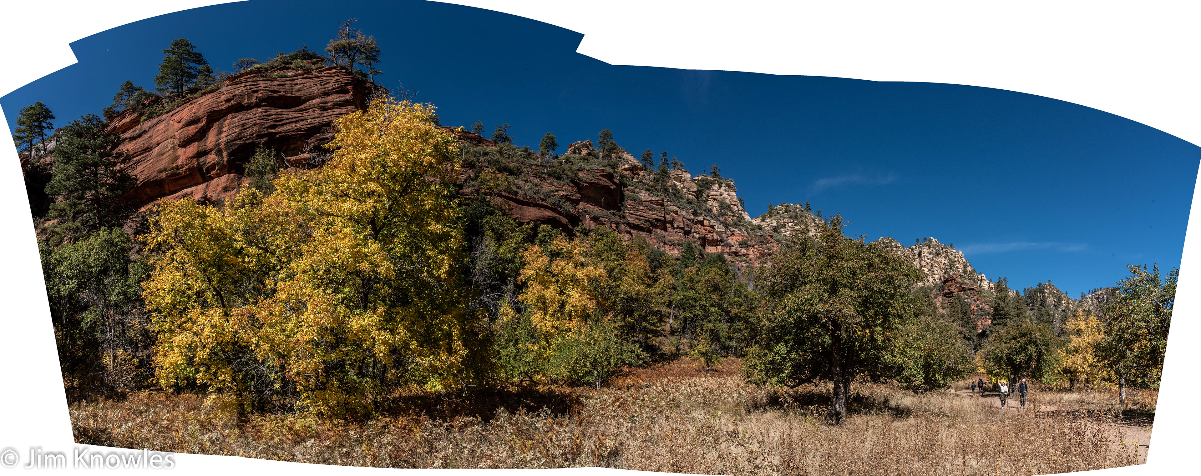 Oak Creek Canyon