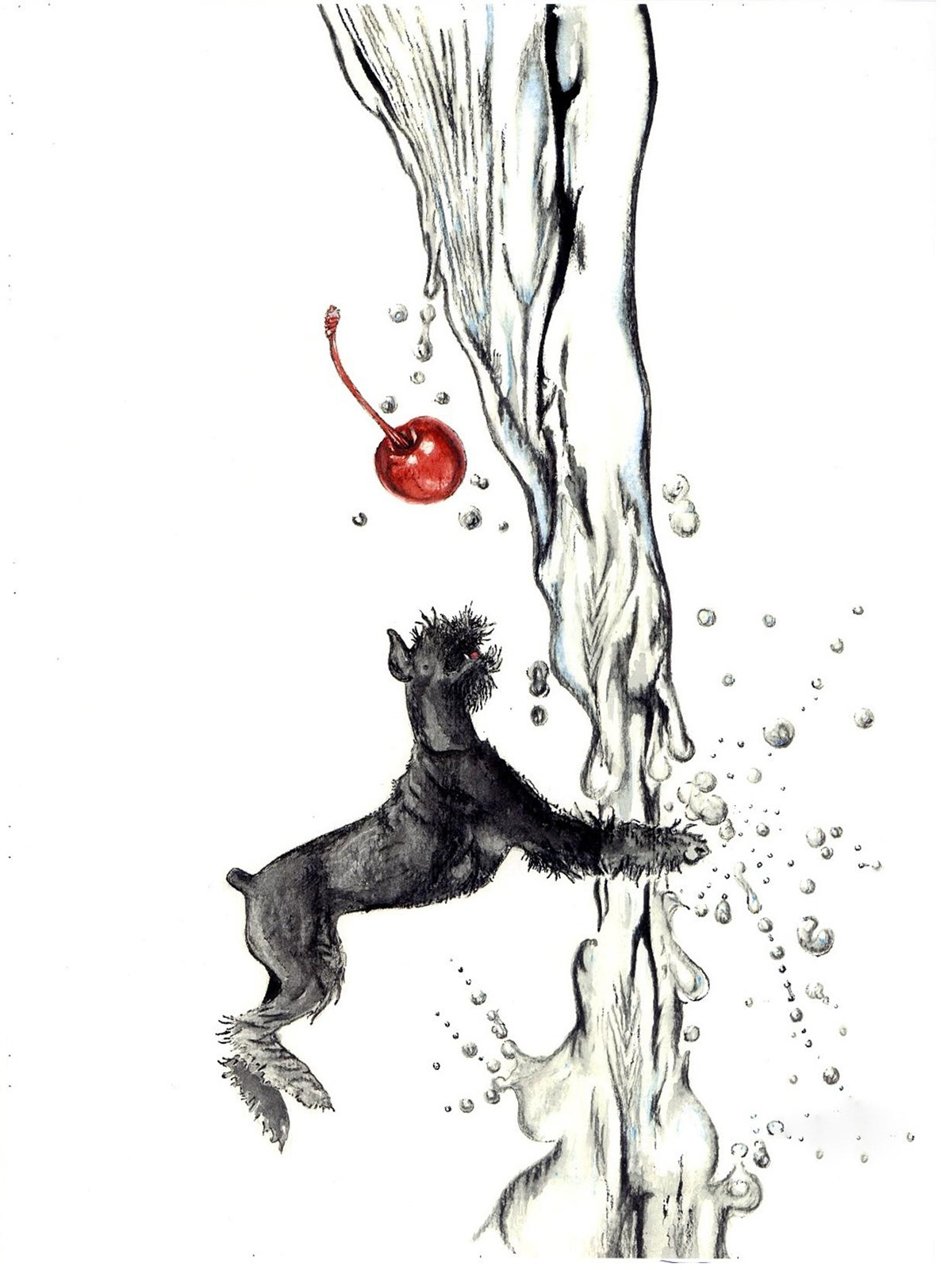Dennis Felrod - Cherry
