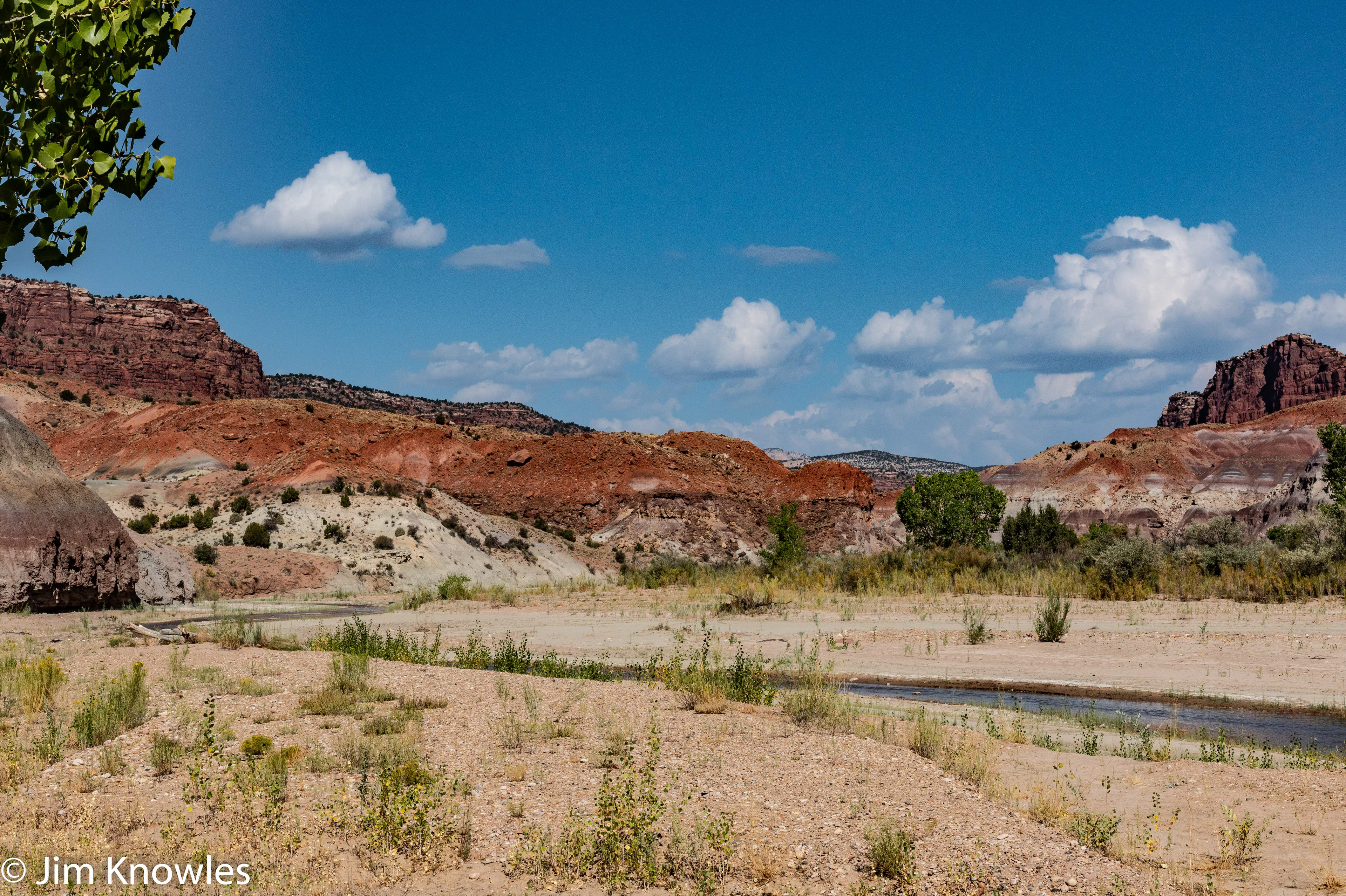 Paria River the hike was great