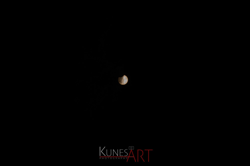 Partielle Sonnenfinsternis 2021