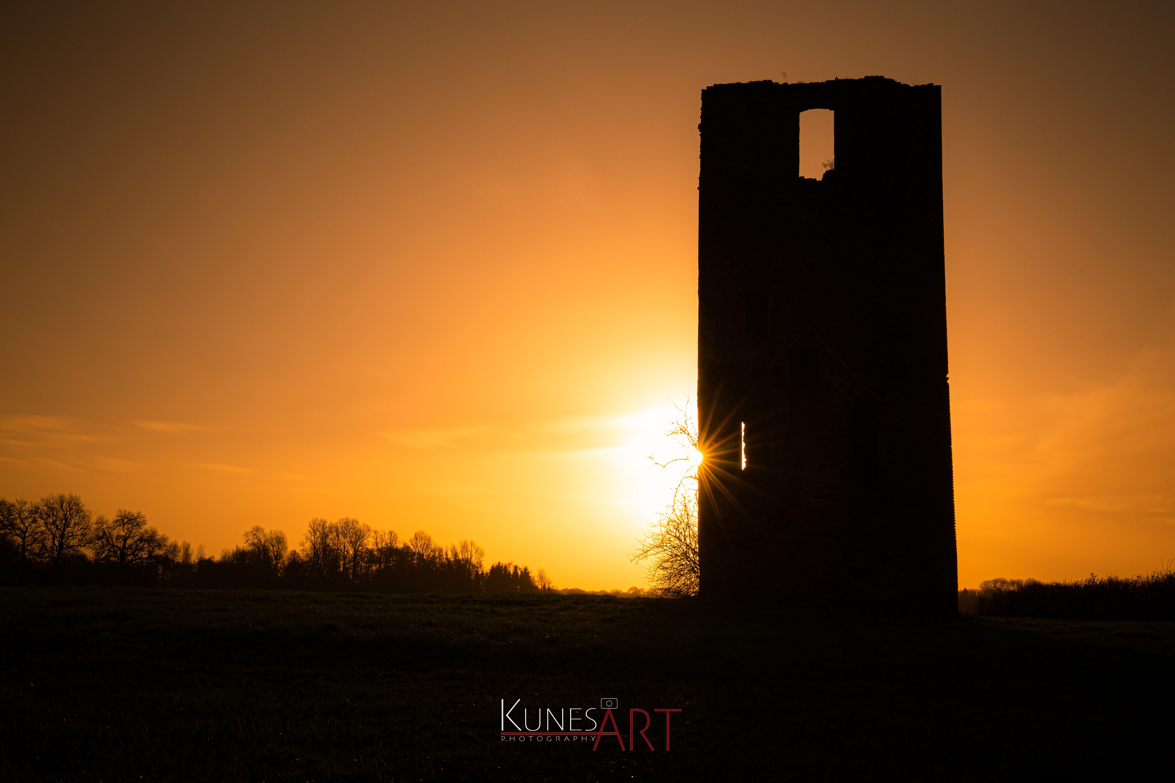 Mäuseturm Aengenesch