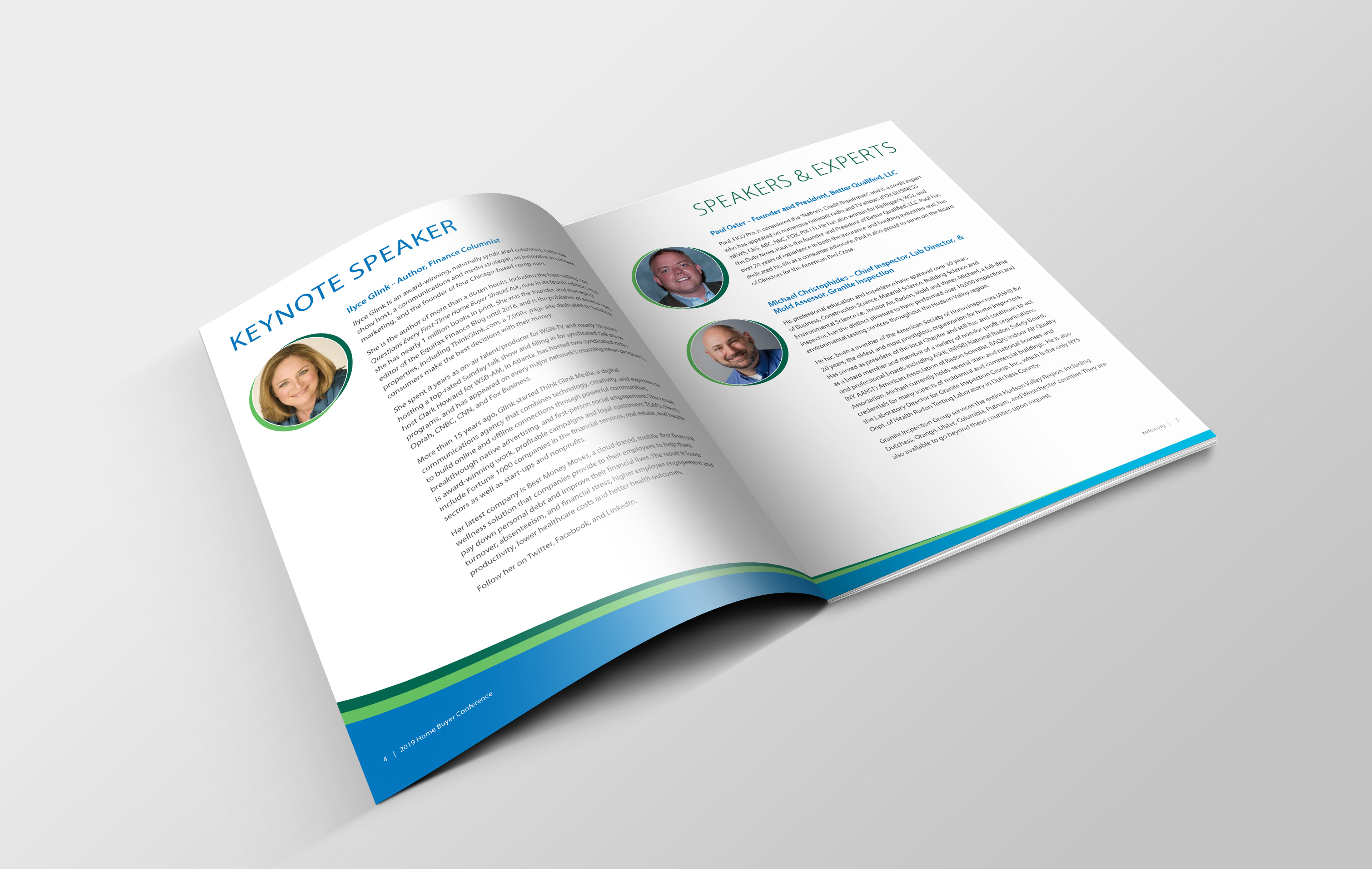 Keynote & speakers