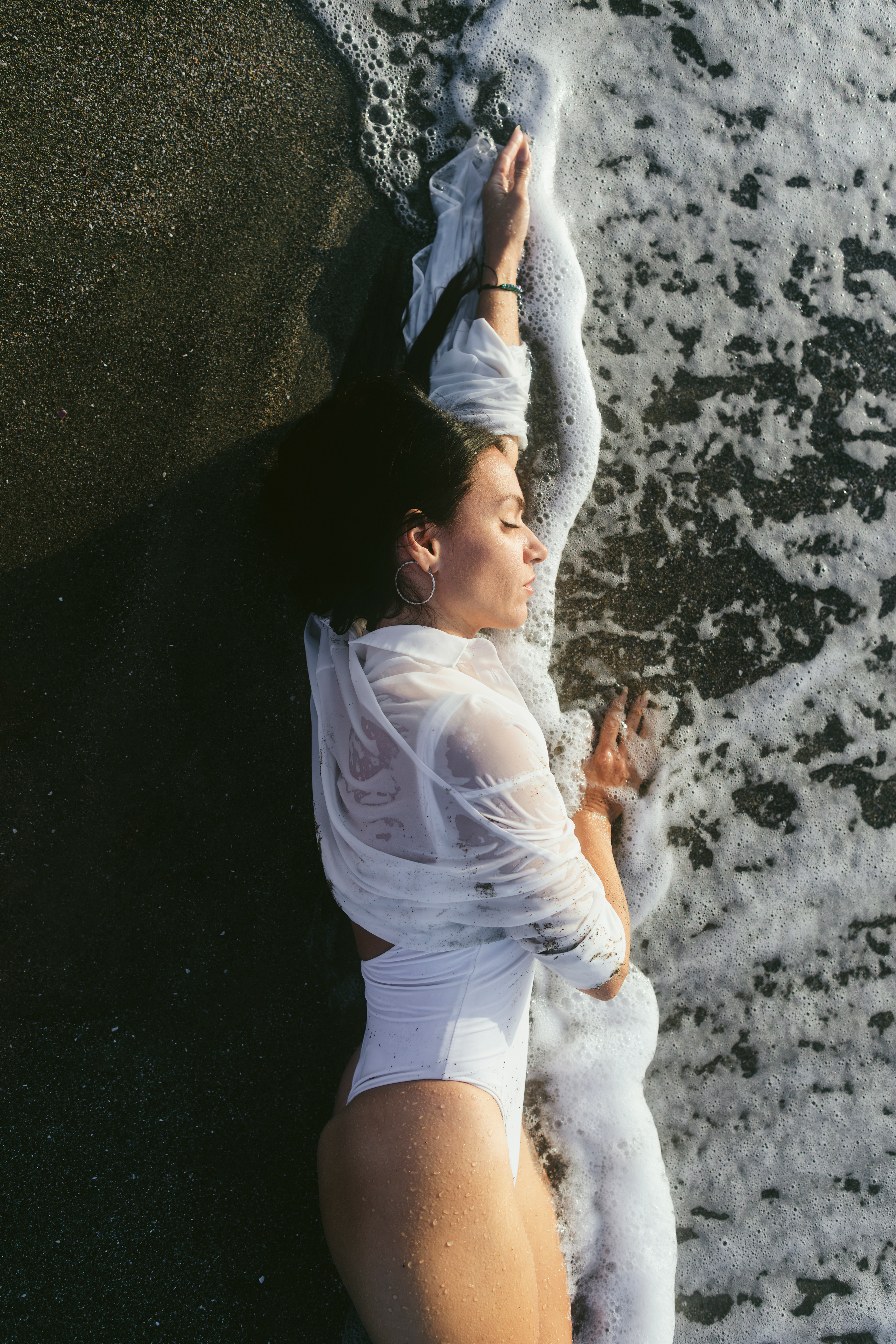 Where ocean meets soul — fierce, free, and fully alive. By Svetlana Iakusheva