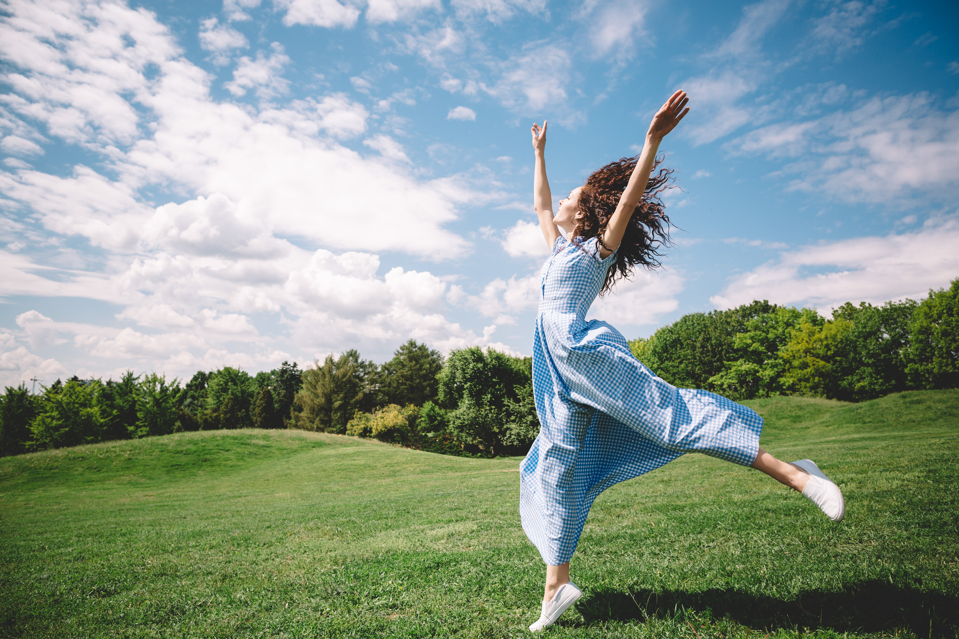 Freedom in motion — joy that can’t be staged. By Svetlana Iakusheva