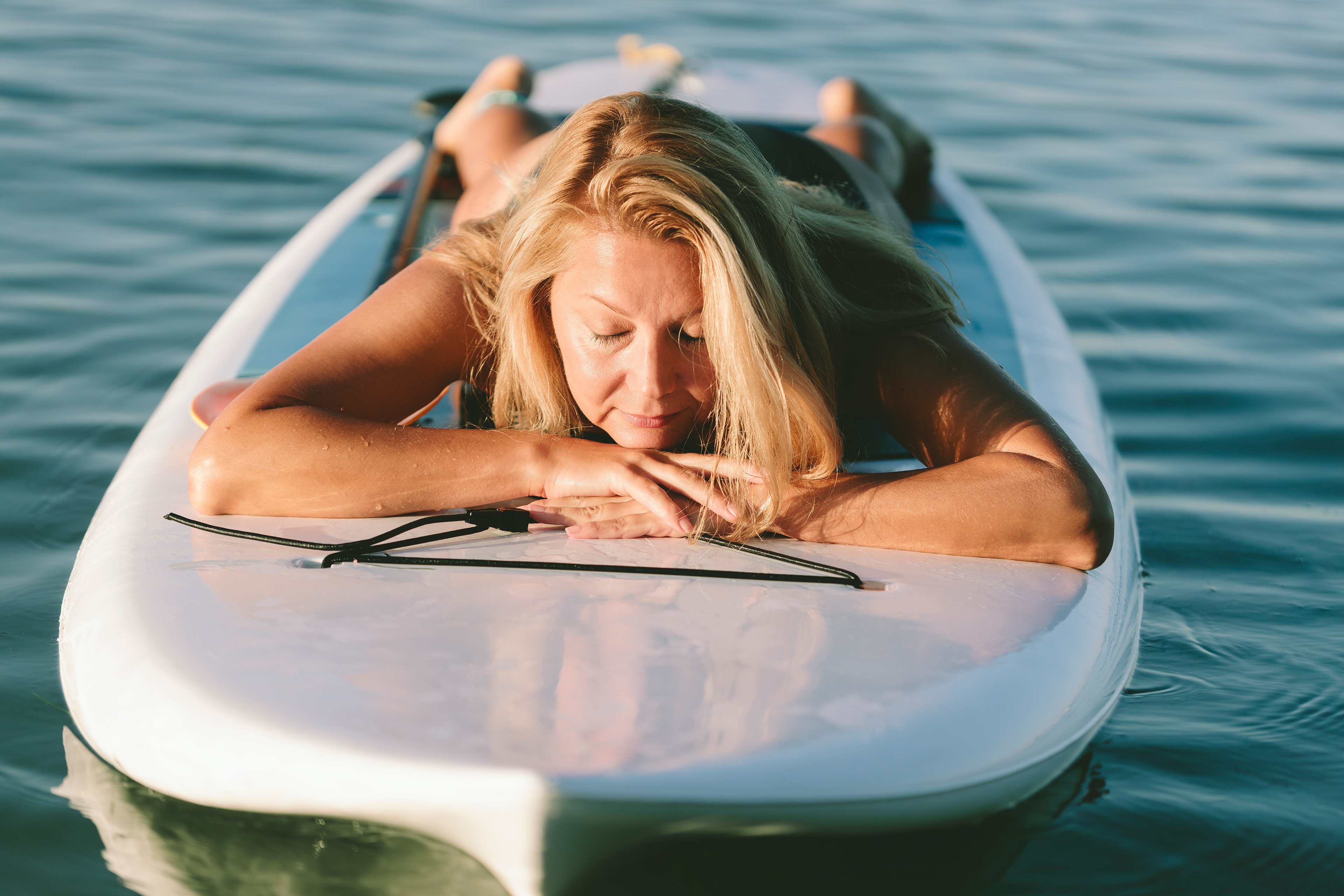 Still waters, strong soul — quiet power in motion. By Svetlana Iakusheva