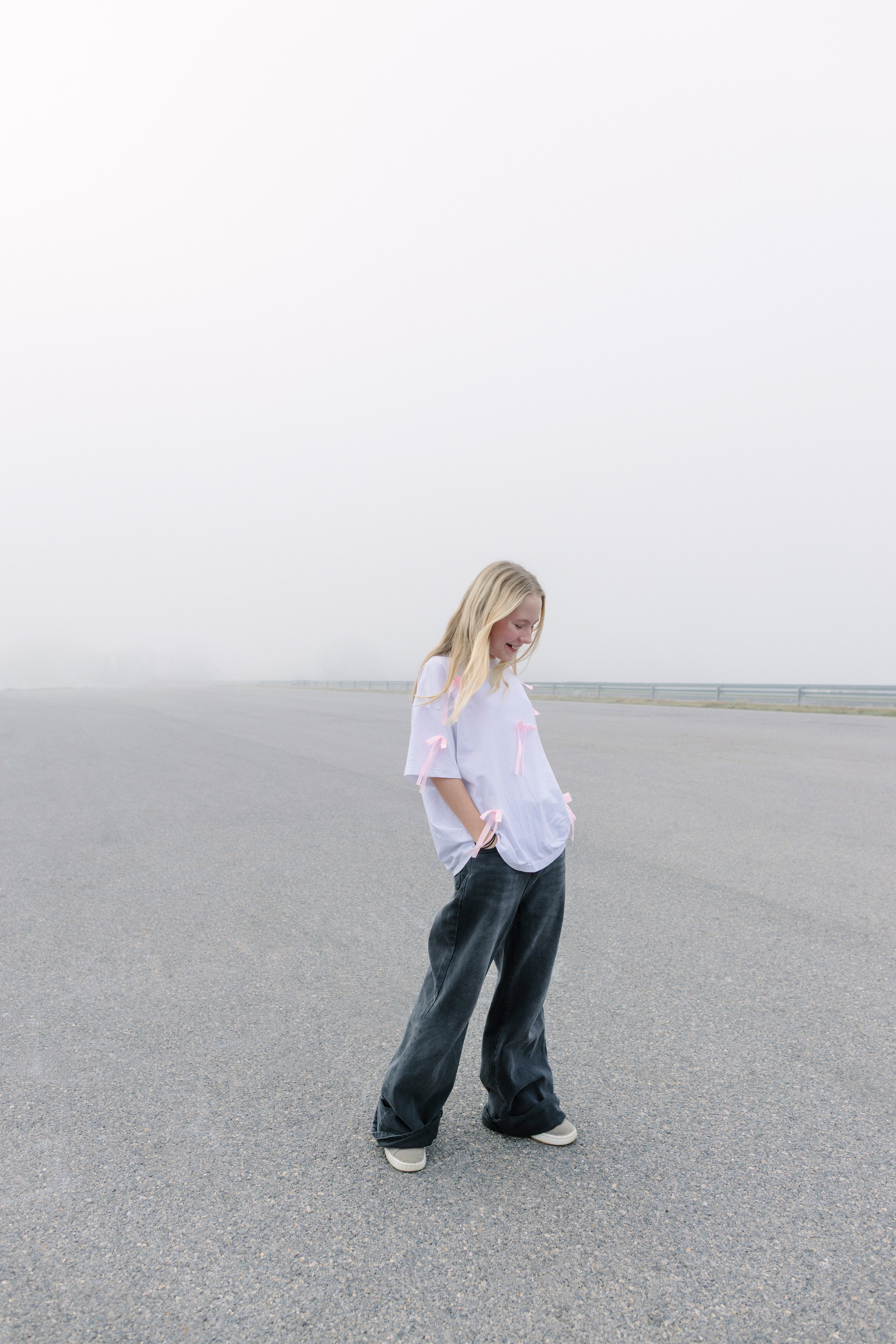 Into the unknown — stillness, solitude, and quiet strength. By Svetlana Iakusheva