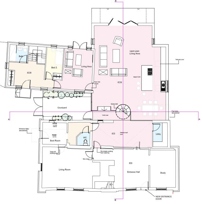 Ground Floor