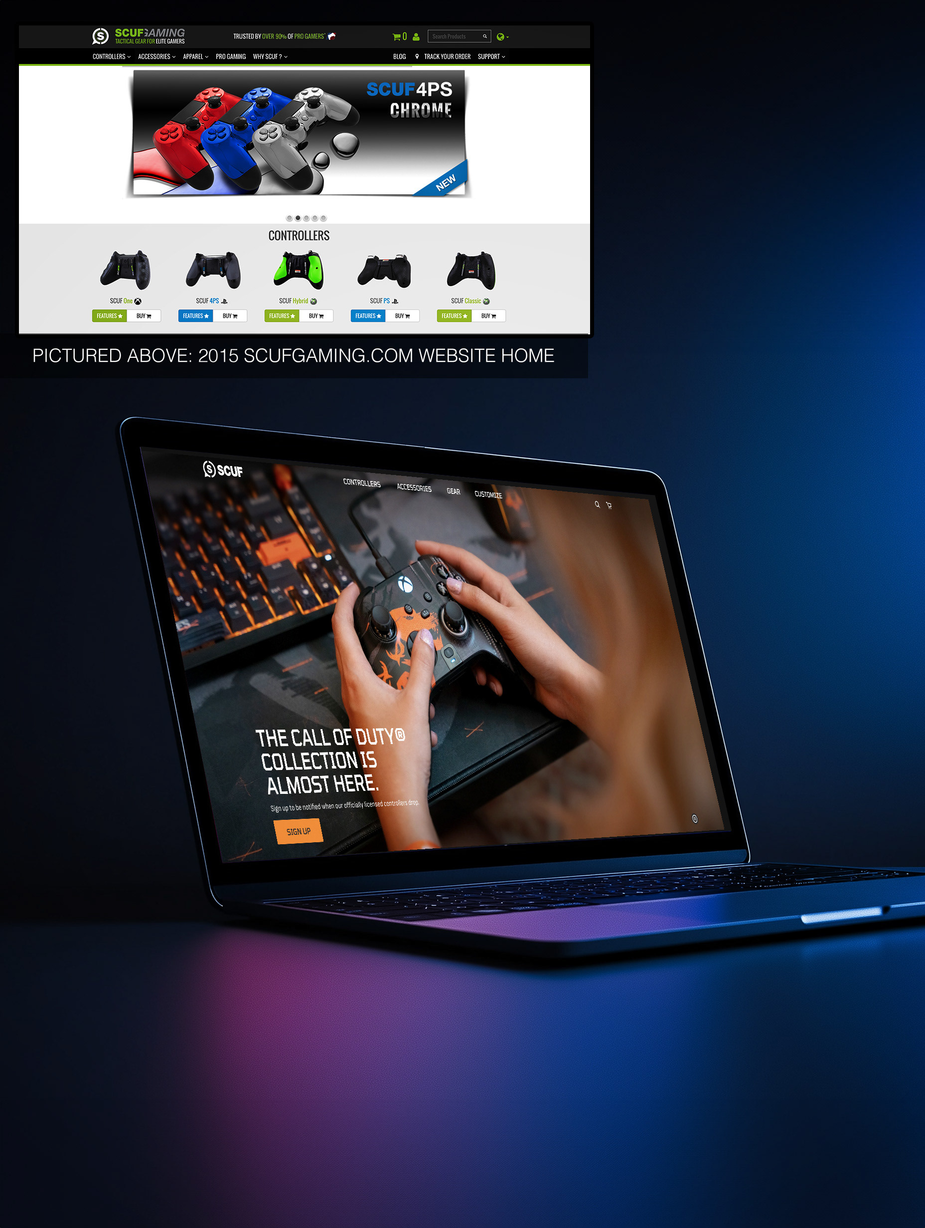 Web-Re-Design