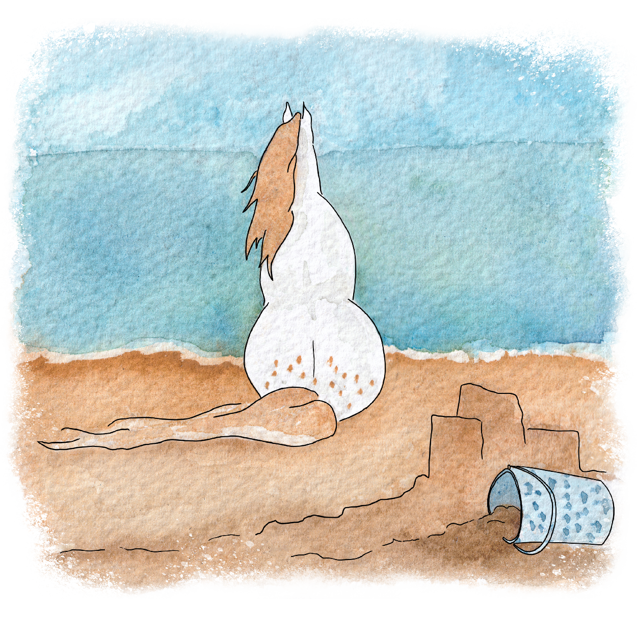 Plage
