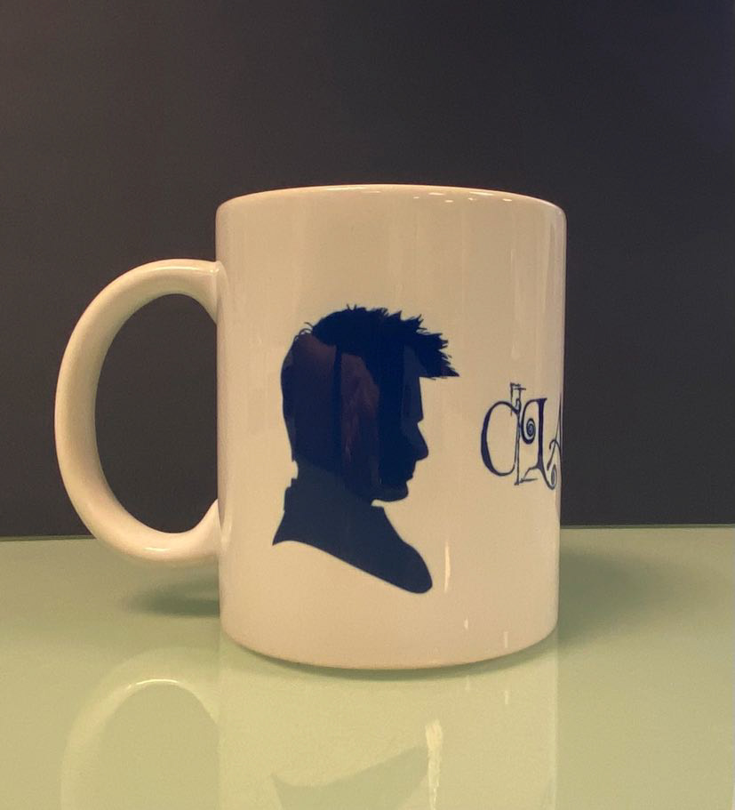 Mug personnelle avec prénom 