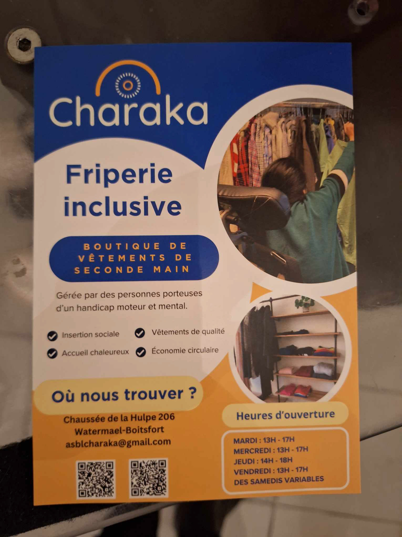 affiche
