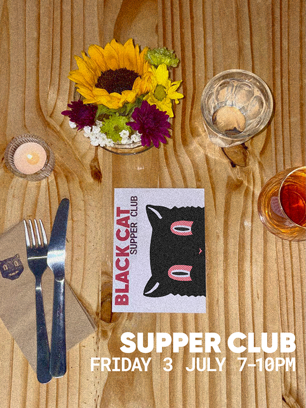 Black Cat café