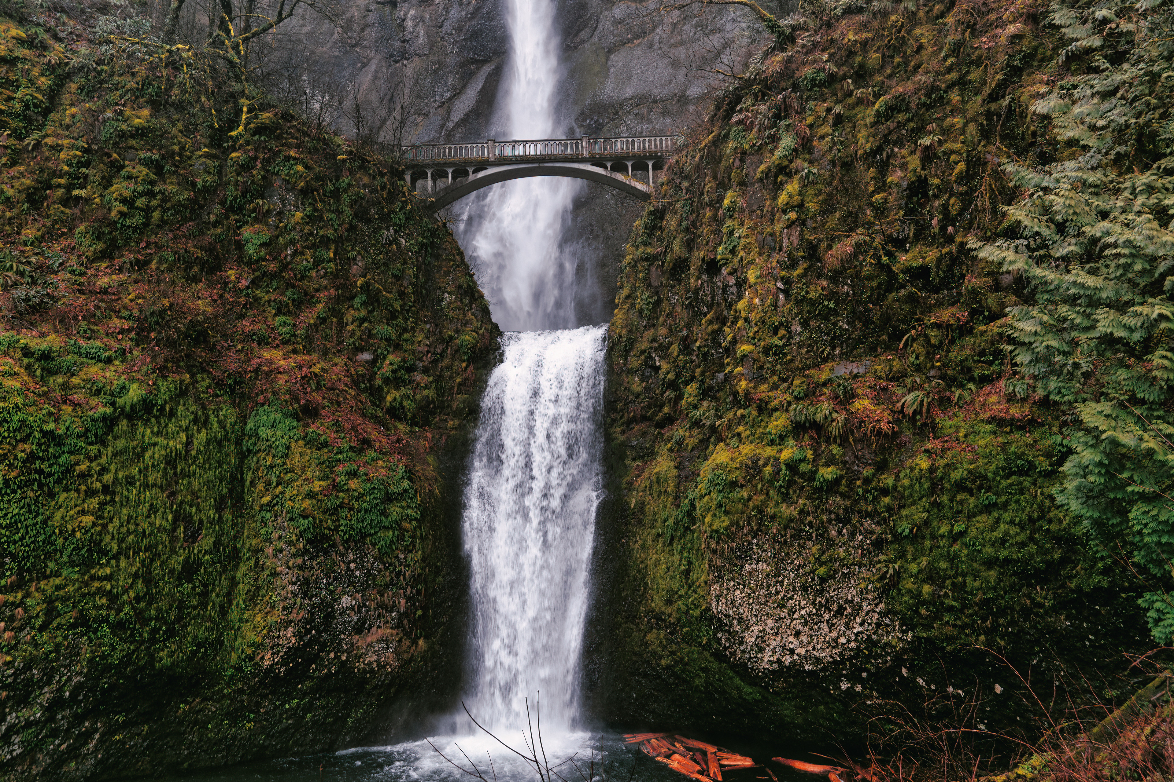 Multnomah Falls, Oregon