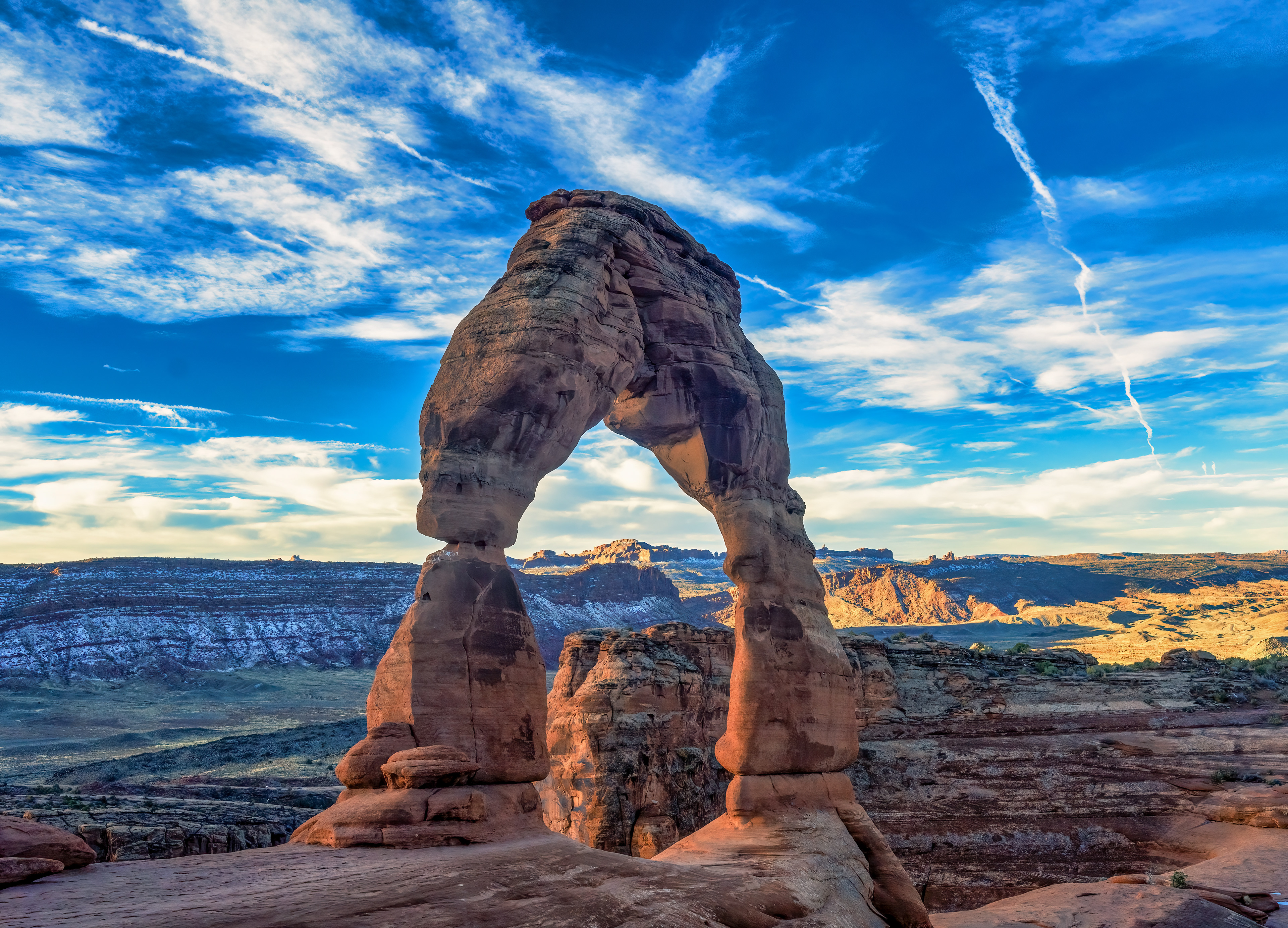 Delicate Arch, Arches National Park