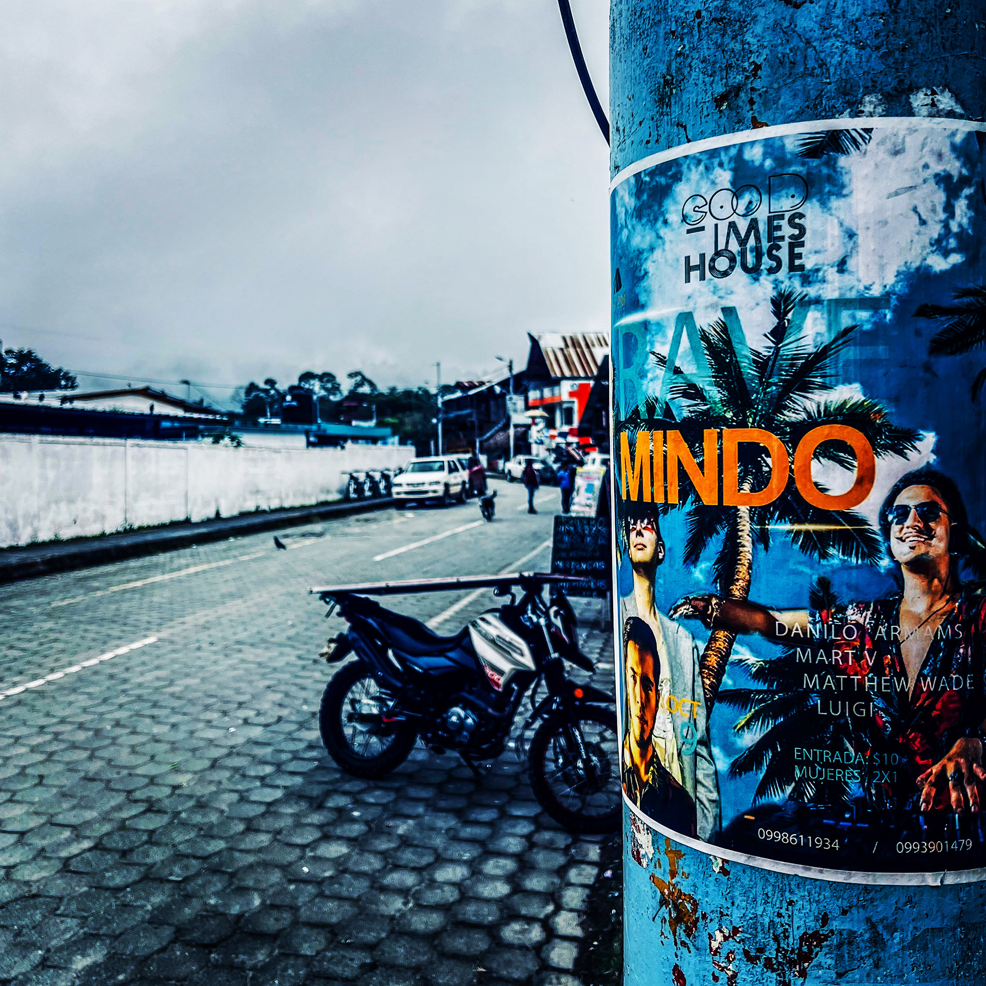 Mindo, Ecuador