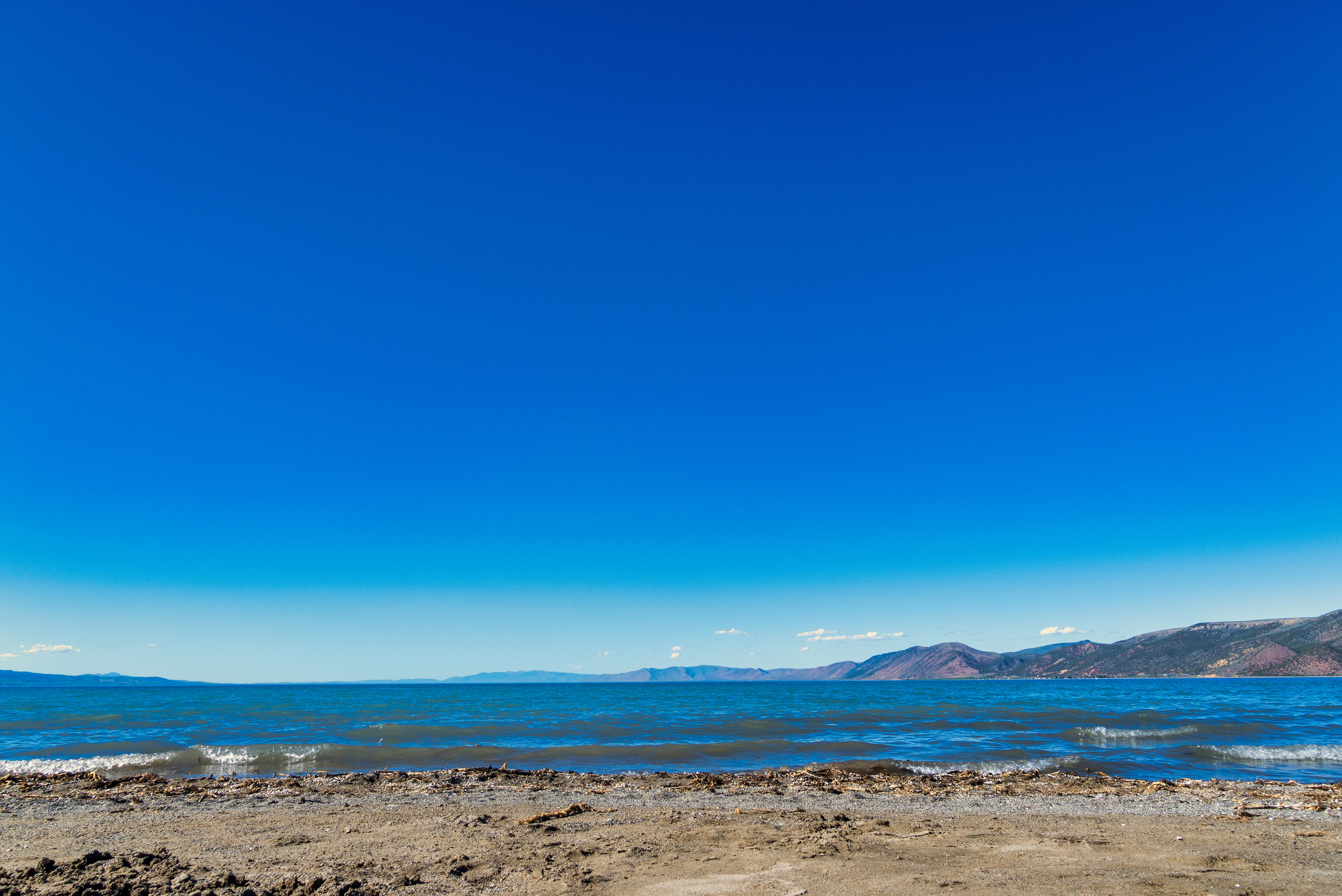 Bear Lake, Utah