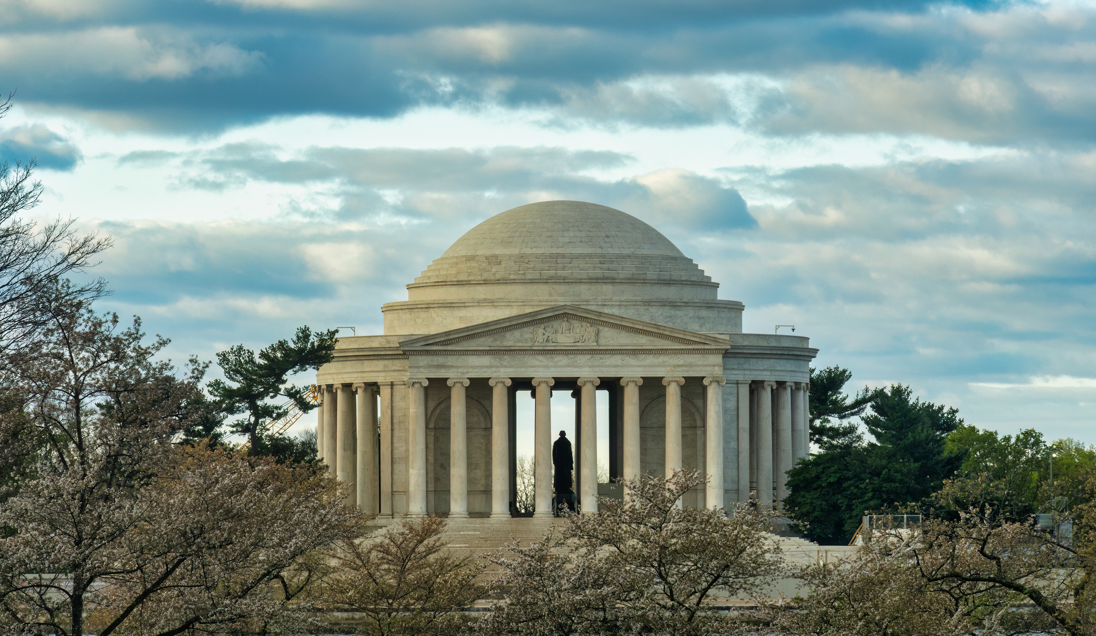 Jefferson Memorial, Washington D.C.