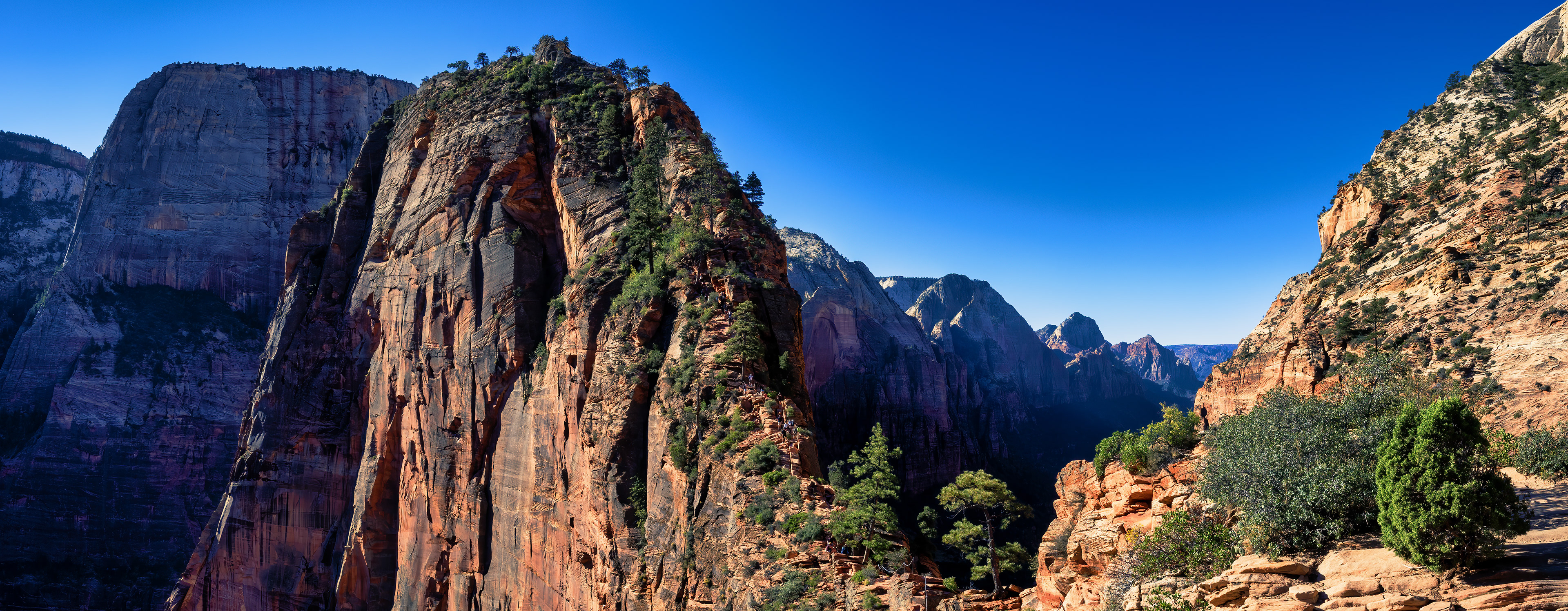 Angels Landing, Zion National Park