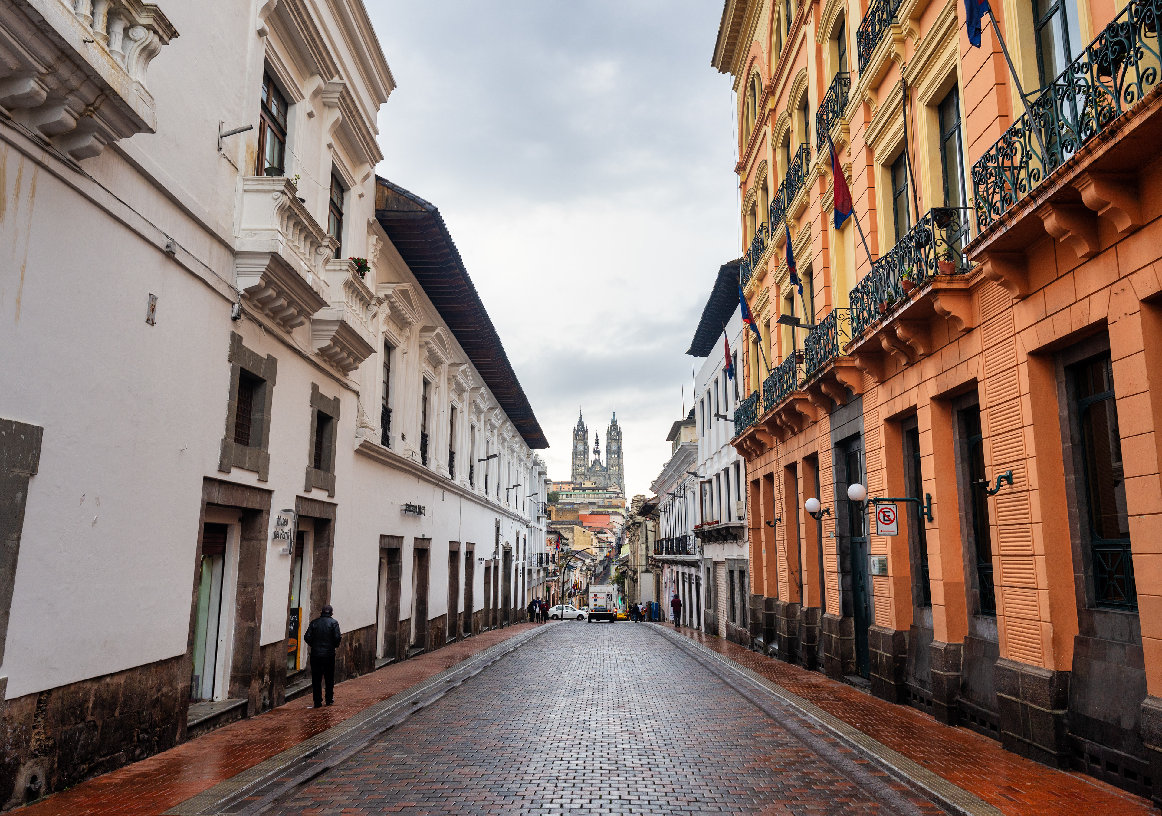 Quito, Ecuador