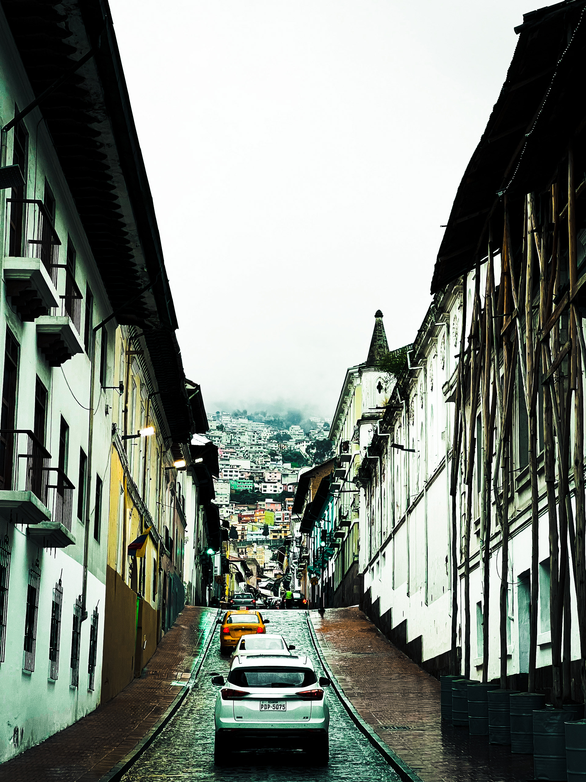 Quito, Ecuador