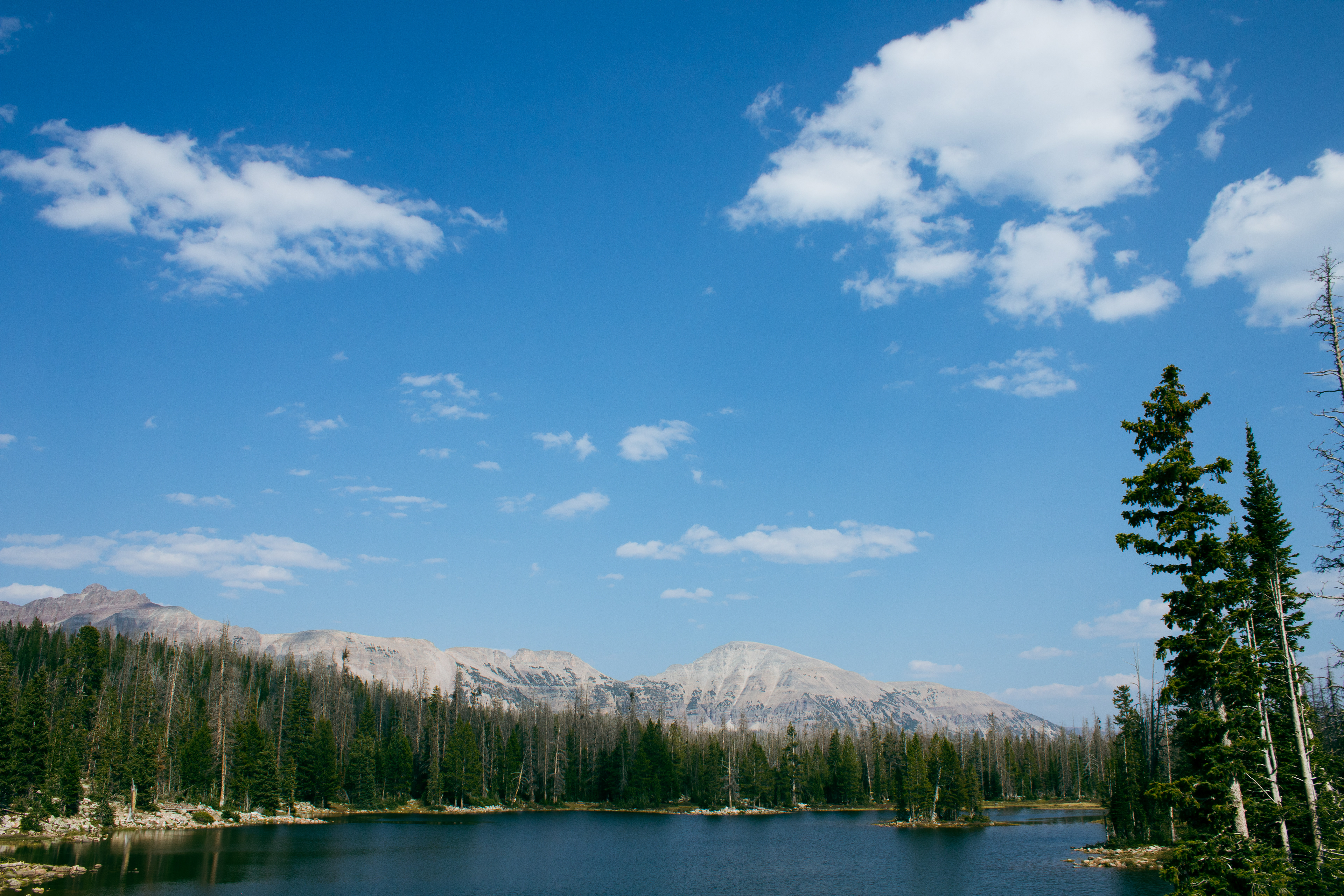Mirror Lake, Utah
