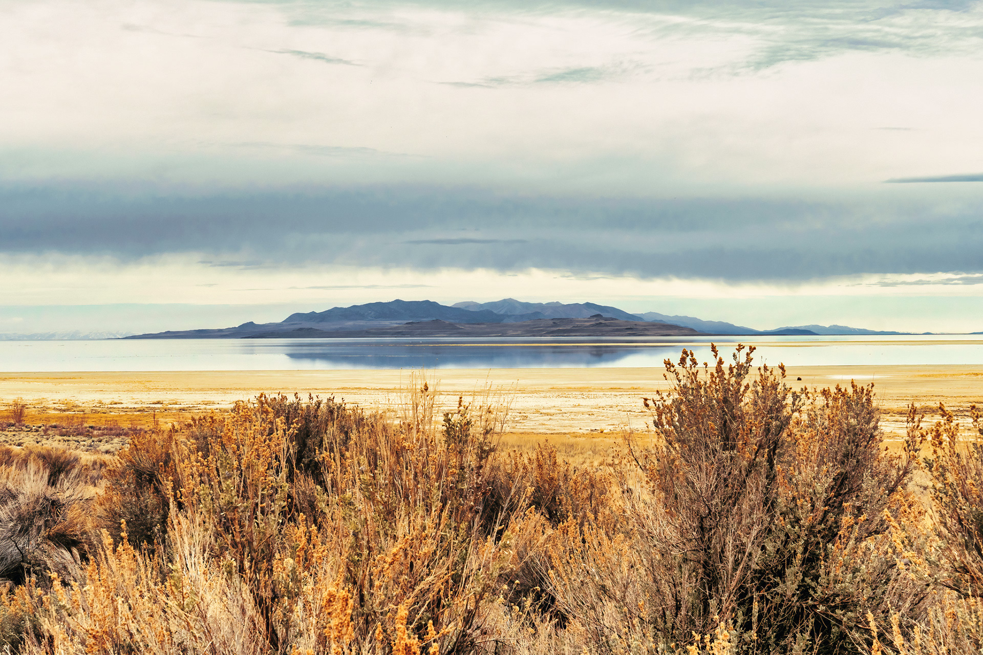 Antelope Island, Utah
