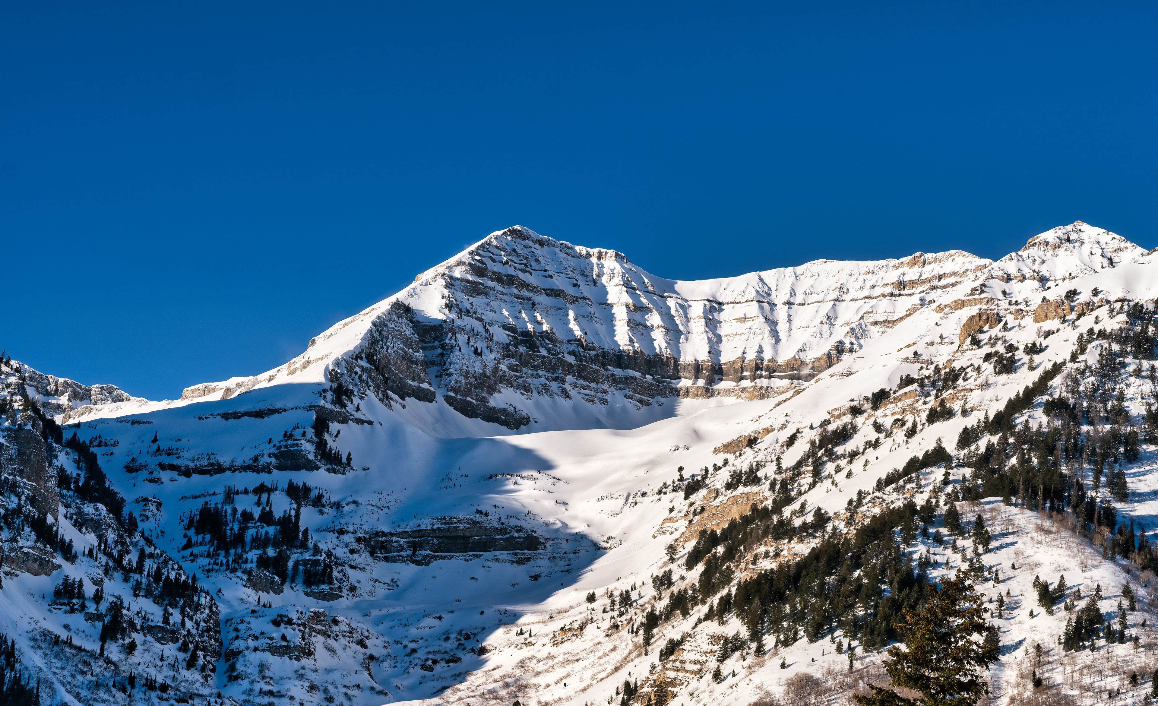 Mount Timpanogos, Aspen Grove, Utah
